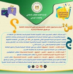 IMG 20250825 WA0079 26 صورة تلخص خطوات تسجيل رغبات تنسيق المرحلة الثالثة 2025 موقع في الجامعة