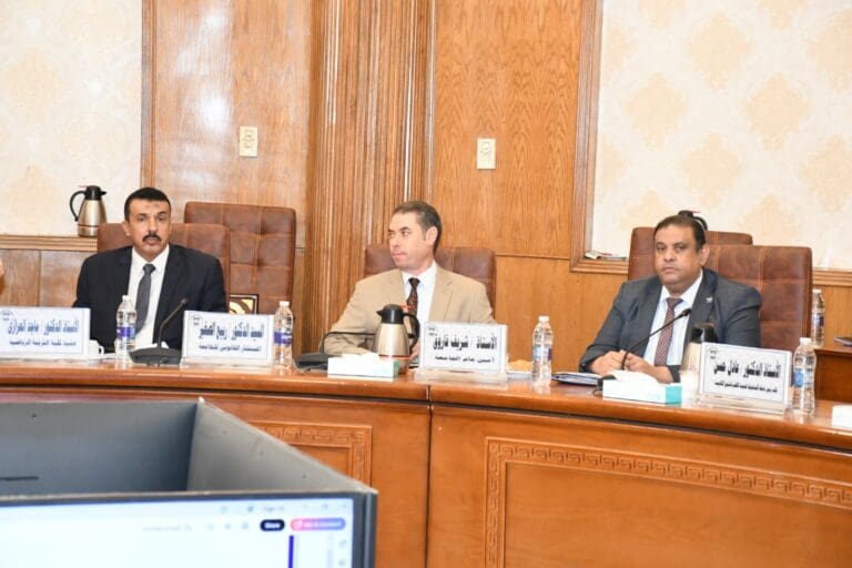 جامعة قناة السويس تستعد للعام الجديد بـ 50 ألف طالب وقوافل تخدم المجتمع 10 IMG 20250827 WA0040 تنسيق جامعة قناة السويس تستعد للعام الجديد بـ 50 ألف طالب وقوافل تخدم المجتمع موقع في الجامعة