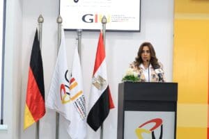 الجامعة الألمانية بالقاهرة تمنح 69 منحة كاملة لأوائل المحافظات بحضور وزيرة التنمية المحلية والمحافظين 3 IMG 20250827 WA0088 الجامعة الألمانية بالقاهرة الجامعة الألمانية بالقاهرة تمنح 69 منحة كاملة لأوائل المحافظات بحضور وزيرة التنمية المحلية والمحافظين موقع في الجامعة