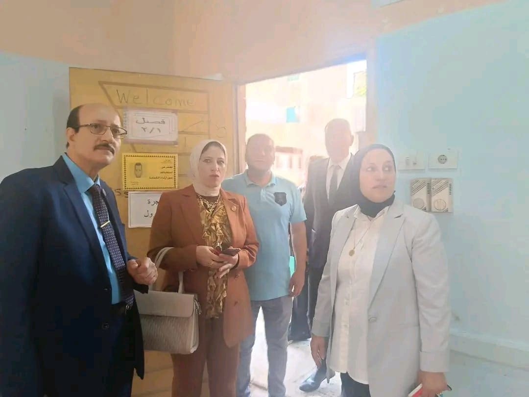 تعليم بني سويف يواصل جلسات التوعية بنظام البكالوريا المصرية 1 IMG 20250827 WA0096 تعليم تعليم بني سويف يواصل جلسات التوعية بنظام البكالوريا المصرية موقع في الجامعة