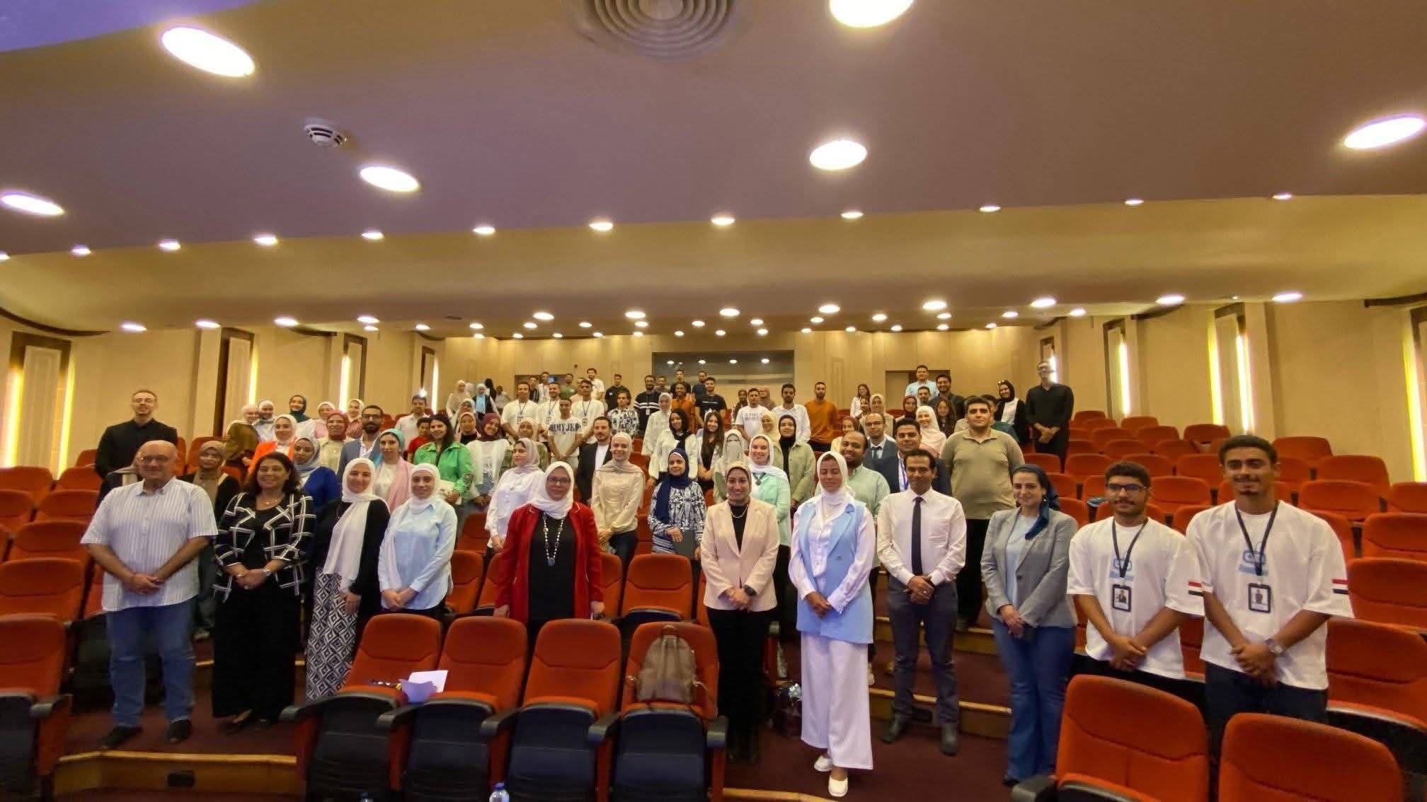 Egypt’s Alexandria University Awards Five Student Teams in Entrepreneurship Competition