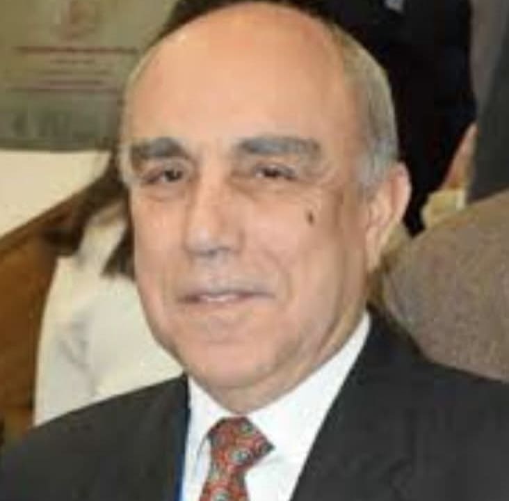 IMG 7848 العالي اختيار الدكتور حسن خيرالله نائبًا لرئيس مجلس أمناء جامعة العلمين الدولية موقع في الجامعة