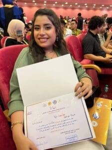 IMG 8113 جامعة كورال "قطرات الندي" بجامعة بنها يحصد المركز الأول والثاني في مهرجان طرب الأول للموسيقى والغناء بجامعة السويس موقع في الجامعة