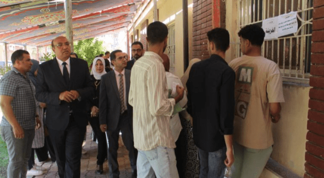 IMG ٢٠٢٥٠٨٠٩ ١٦٥٧٢٩ الصنايع تنسيق الدبلومات الفنية 2025 ينطلق مطلع سبتمبر.. والتقديم إلكتروني فقط موقع في الجامعة