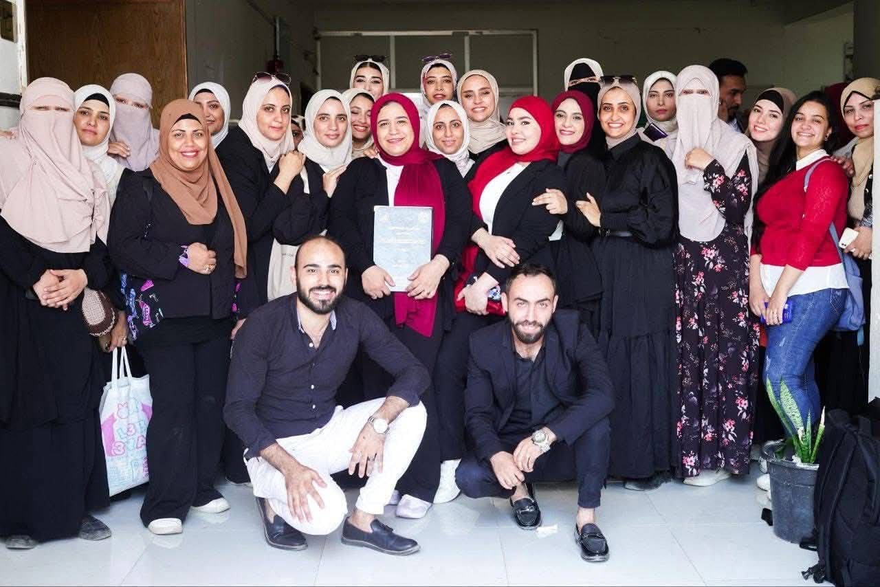 كلية التمريض بجامعة قناة السويس تناقش مشاريع تخرج الدفعة الثانية من برنامج "المقاصة" 1 c1ee8b8e af68 469b 9b55 1d2191e5b291 التمريض كلية التمريض بجامعة قناة السويس تناقش مشاريع تخرج الدفعة الثانية من برنامج "المقاصة" موقع في الجامعة