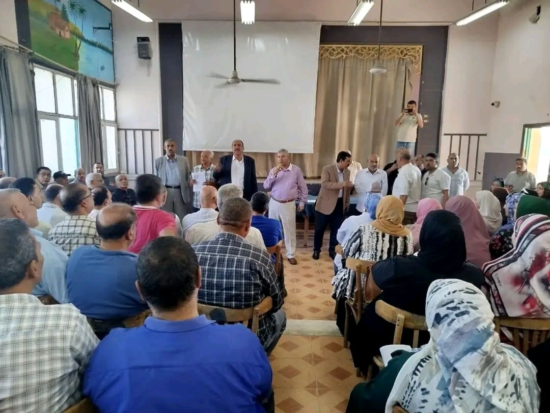 1756712536921 القليوبية تعليم الشرقية: مواصلة المرور اليومي على المدارس وحل المعوقات قبل الدراسة موقع في الجامعة