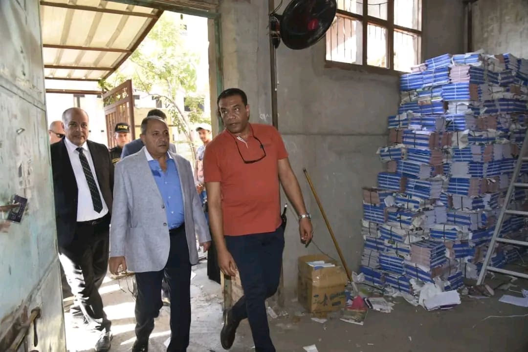 1756719319767 خلال خلال جولته بالمدارس.. محافظ بورسعيد يوجه بسرعة تسليم الكتب الدراسية موقع في الجامعة