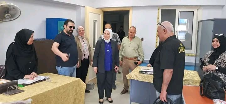 1756752995063 تعليم القاهرة مدير تعليم القاهرة تشدد على الانضباط والاستعداد الكامل بالمرج قبل العام الدراسي الجديد موقع في الجامعة