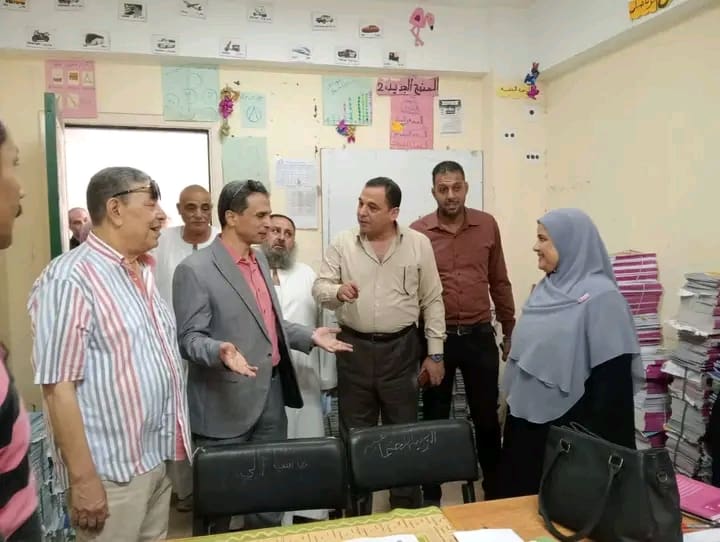 1756756503768 كفر الشيخ وكيل تعليم كفر الشيخ يتابع أعمال الصيانة بمدرسة الرياض استعدادًا للعام الدراسي موقع في الجامعة