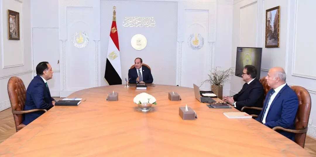 1757160953880 قانون قانون جديد للمنشآت الطبية الخاصة.. وتكليف رئاسي بإنشاء مراكز متقدمة لمكافحة الأوبئة والطب الدقيق موقع في الجامعة