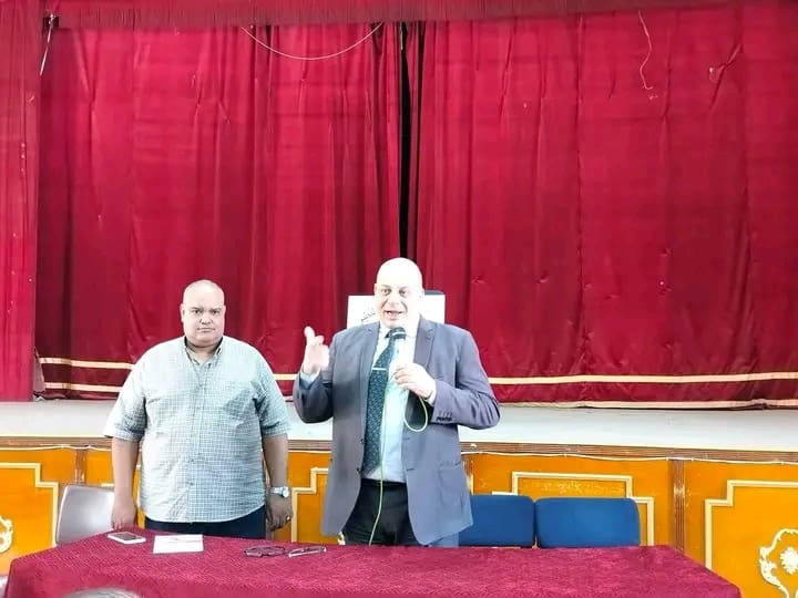 1757178837236 قنا وكيل تعليم قنا يحدد أولويات المعلمين استعدادًا للعام الدراسي الجديد موقع في الجامعة