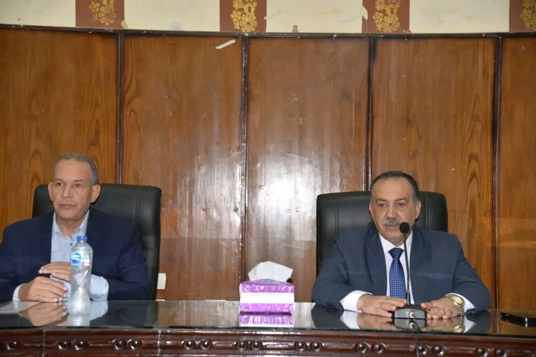 1757234463668 الجودة محافظ أسيوط: مدارسنا جاهزة لبداية عام دراسي جديد.. متابعة ميدانية وصيانة شاملة موقع في الجامعة