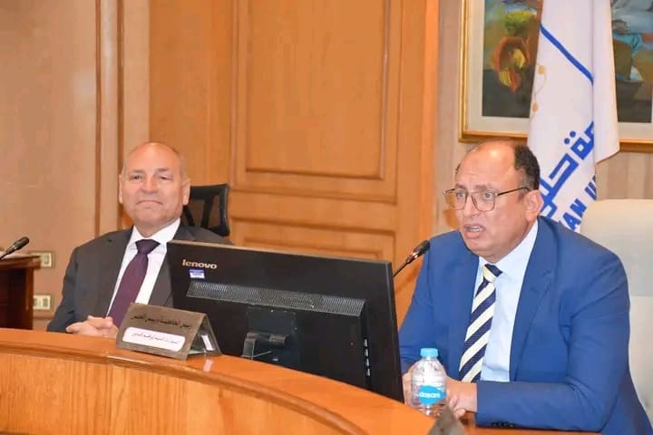1757265328086 جامعة حلوان جامعة حلوان ومحافظة القاهرة تتعاونان لتسهيل دخول الطلاب وتعزيز الخدمات داخل الحرم الجامعي موقع في الجامعة