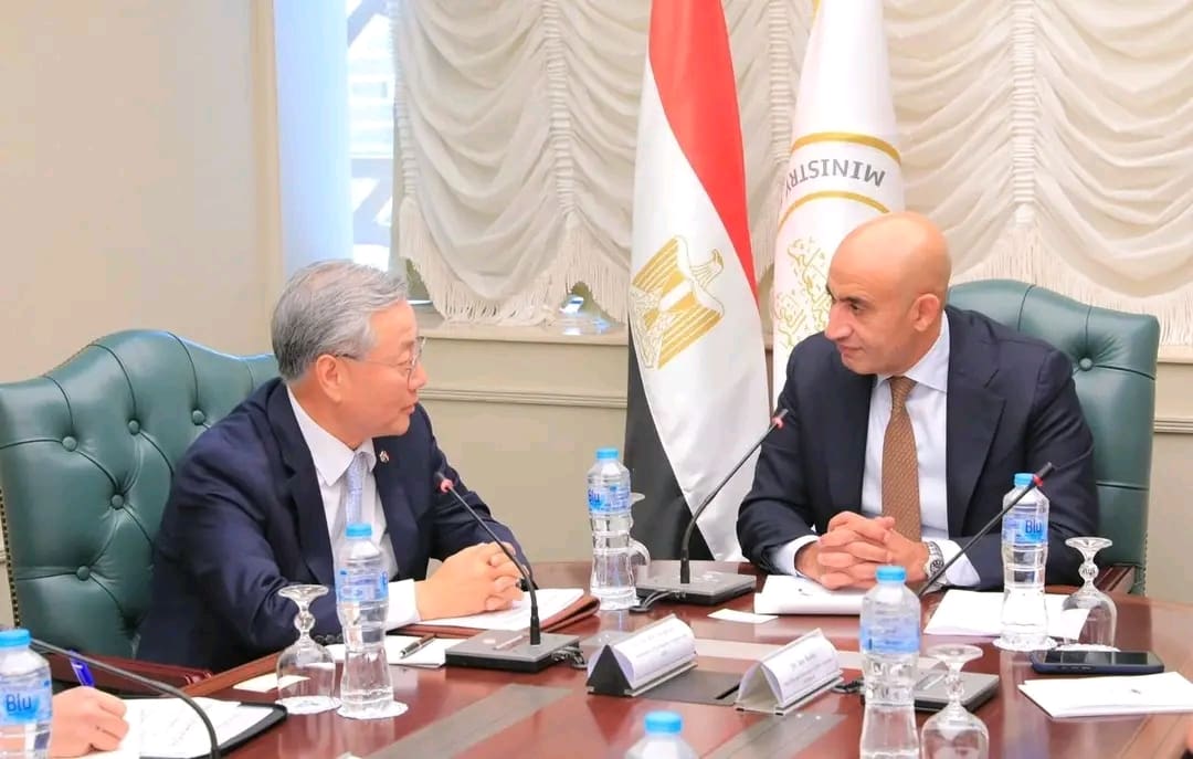 1757346308990 كوريا الجنوبية سفير كوريا الجنوبية يشيد بمبادرات مصر في التعليم والتحول الرقمي ويؤكد دعم بلاده موقع في الجامعة