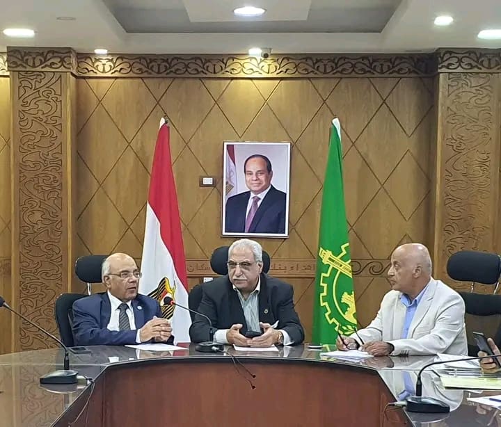 1757355883546 ندوة مدير تعليم القليوبية يناقش تجهيزات المدارس الخاصة لضمان بداية منتظمة للدراسة موقع في الجامعة