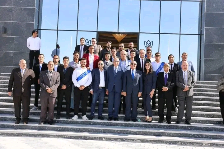 1757600747635 اللوتس جامعة اللوتس: 20 منحة مجانية لطلاب المنيا المتفوقين موقع في الجامعة