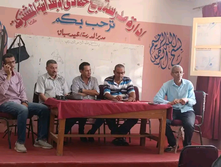 1757604710543 تعليم قنا وكيل تعليم قنا: التغذية المدرسية سلاح لتحسين صحة التلاميذ ومنع التسرب موقع في الجامعة