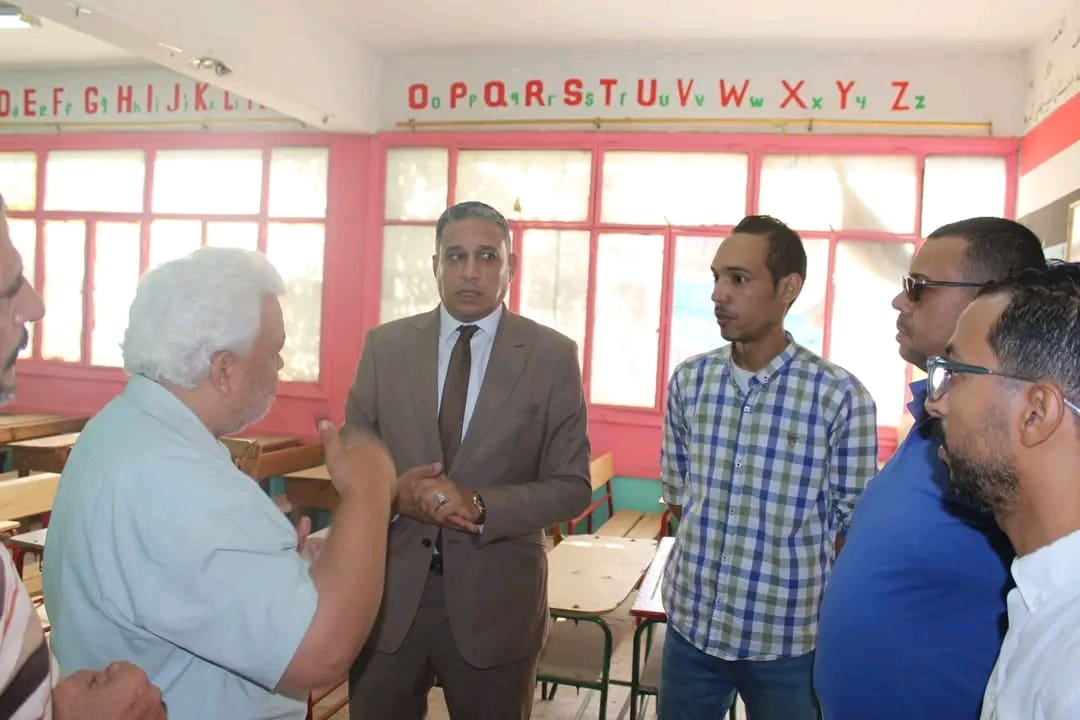 1757926638852 الشرقية جولات حاسمة في مدارس الجيزة.. الانضباط عنوان العام الدراسي الجديد موقع في الجامعة