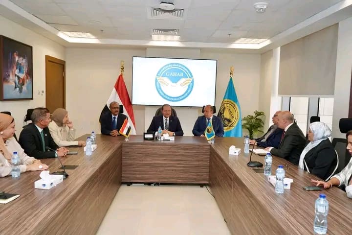 1758130195295 الجامعات السكتة الدماغية تصيب 12 مليون شخص سنويًا.. تعاون دولي لتطوير وحدات العلاج في مصر موقع في الجامعة