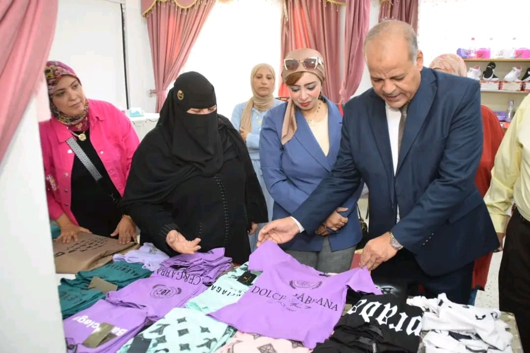 1758186089851 أسيوط "أهلا مدرستي".. معرض خيري بمدرسة أبي عبيدة بن الجراح لدعم طلاب بورسعيد موقع في الجامعة