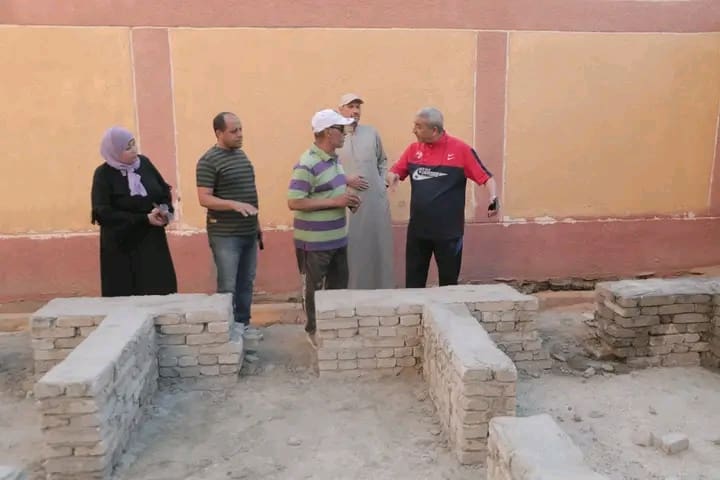 1758312664894 تعليم القاهرة كرفانات جديدة لخدمة طلاب مدرسة السبط البحري بالوادي الجديد استعدادًا للعام الدراسي موقع في الجامعة