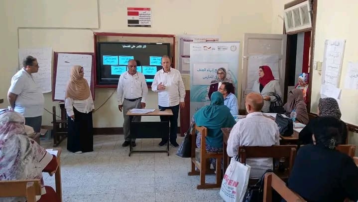 1758980760808 للمعلمين الاعتماد الجديد لمعدي البرامج التدريبية بالأكاديمية المهنية للمعلمين.. طرق ورسوم التقديم موقع في الجامعة
