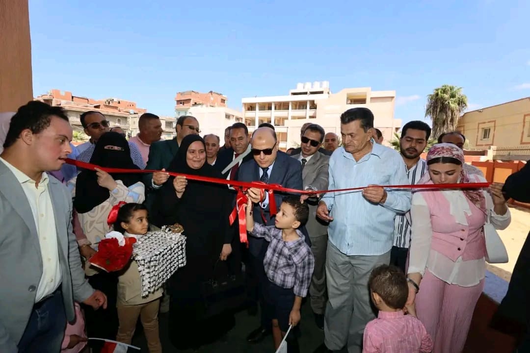 1759060924266 أسيوط بتكلفة 13 مليون جنيه.. محافظ كفرالشيخ يفتتح توسعة مدرسة الشهيد أحمد بسيوني موقع في الجامعة