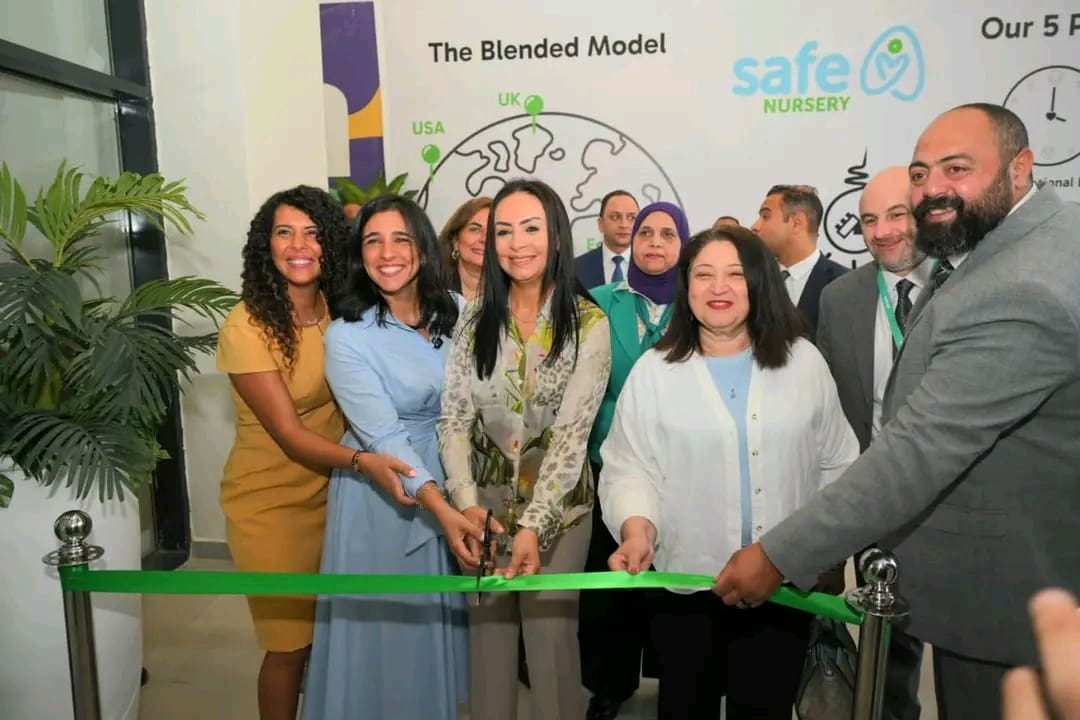 افتتاح حضانة "Safe" بالتجمع الخامس لاستيعاب 140 طفلًا على مساحة 600 متر