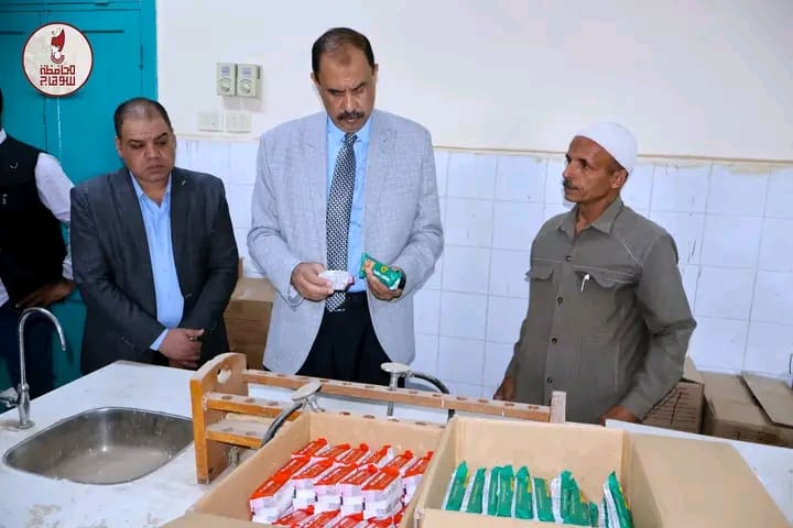 1759083139662 محافظ سوهاج أسطوانة بوتاجاز داخل الفصل.. محافظ سوهاج يتفقد مدرسة ويأمر بالتحقيق فورًا موقع في الجامعة
