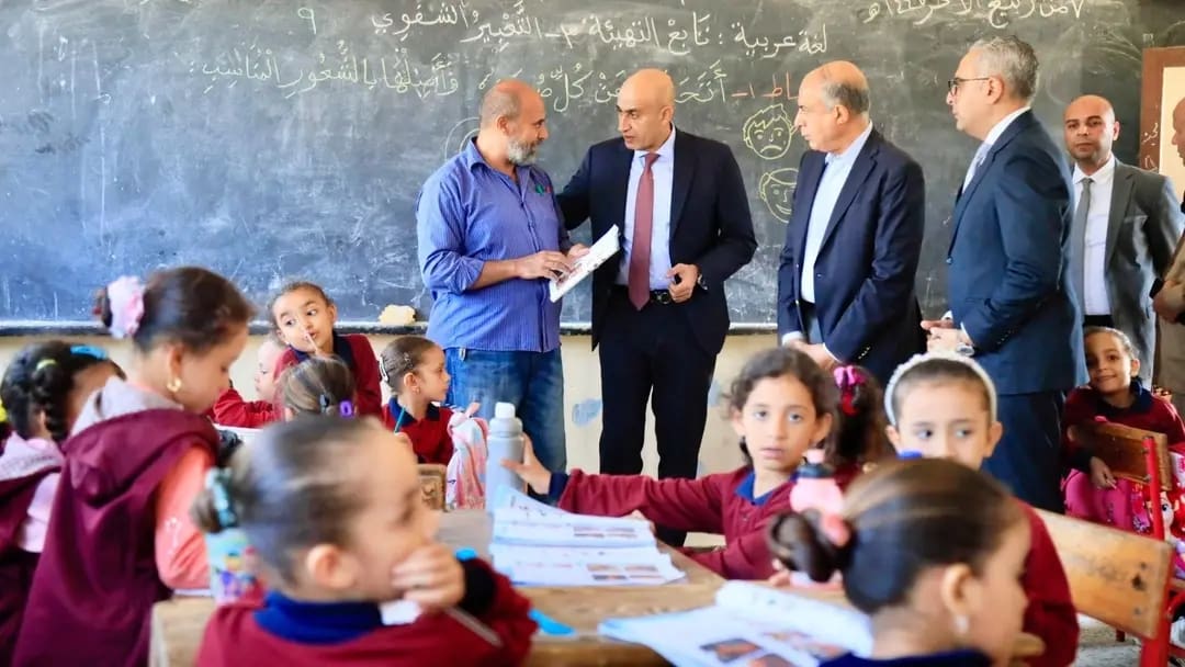 تطعيمات المدارس