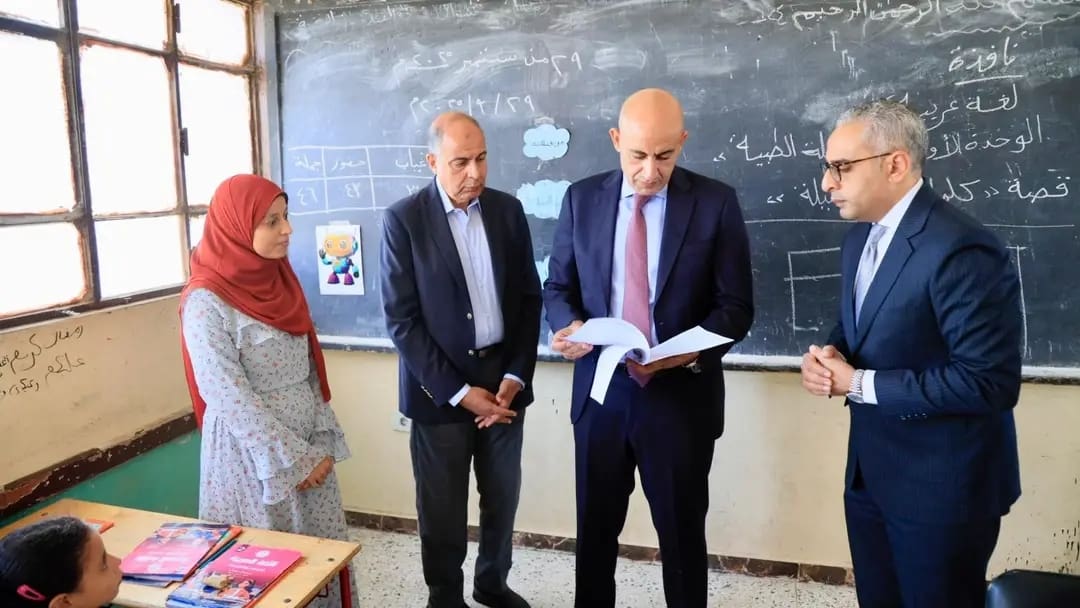 1759142777637 تعليم وزير التعليم يؤكد أهمية تنمية مهارات القراءة والكتابة  موقع في الجامعة