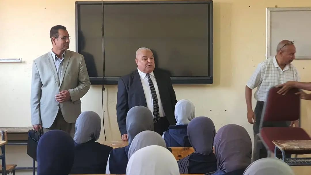 وكيل تعليم الأقصر يوضح مميزات نظام "البكالوريا" لطلاب الثانوية العامة
