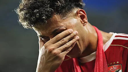 2025 9 16 20 51 42 105 إمام عاشور أستاذ كبد: إمام عاشور لن يعود للملاعب قبل ثلاثة أسابيع موقع في الجامعة