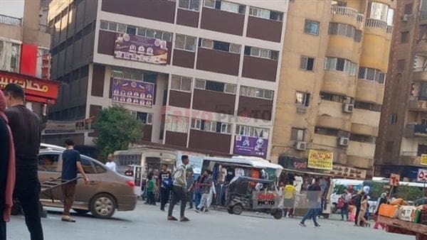 257 1 البكالوريا في بيان رسمي.. الداخلية تكشف ملابسات مشاجرة طلابية أمام مدرسة بالجيزة موقع في الجامعة