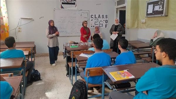 741 تعليم مدير تعليم أسيوط : زيارات مستمرة للمدارس للتعريف بنظام البكالوريا الجديد قبل انتهاء المهلة المحددة  موقع في الجامعة