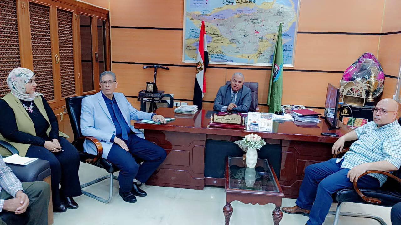 FB IMG 1756746026657 وزير التعليم تعليم الفيوم: سد العجز وتوزيع المعلمين بعدالة استعدادًا لانطلاق العام الدراسي الجديد موقع في الجامعة