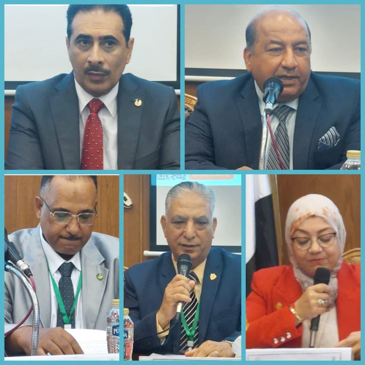 FB IMG 1757055528391 اثار جامعة القاهرة تنظم أول مؤتمر علمي لشباب الباحثين في الآثار بعنوان "دراسات في علم الآثار" موقع في الجامعة