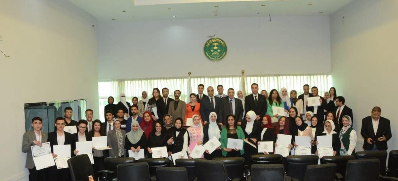 FB IMG 1757147334983 الشباب الشباب والرياضة تختتم برنامج تدريب أعضاء الاتحاد المصري على التفاوض في التحكيم" موقع في الجامعة