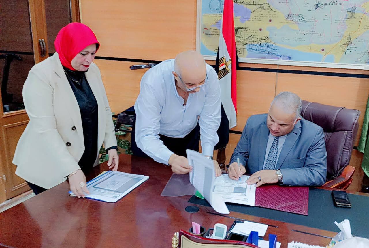 FB IMG 1757504297694 الحضور اعتماد نتيجة القبول بالتعليم المزدوج في الفيوم للعام الدراسي 2025/2026 موقع في الجامعة
