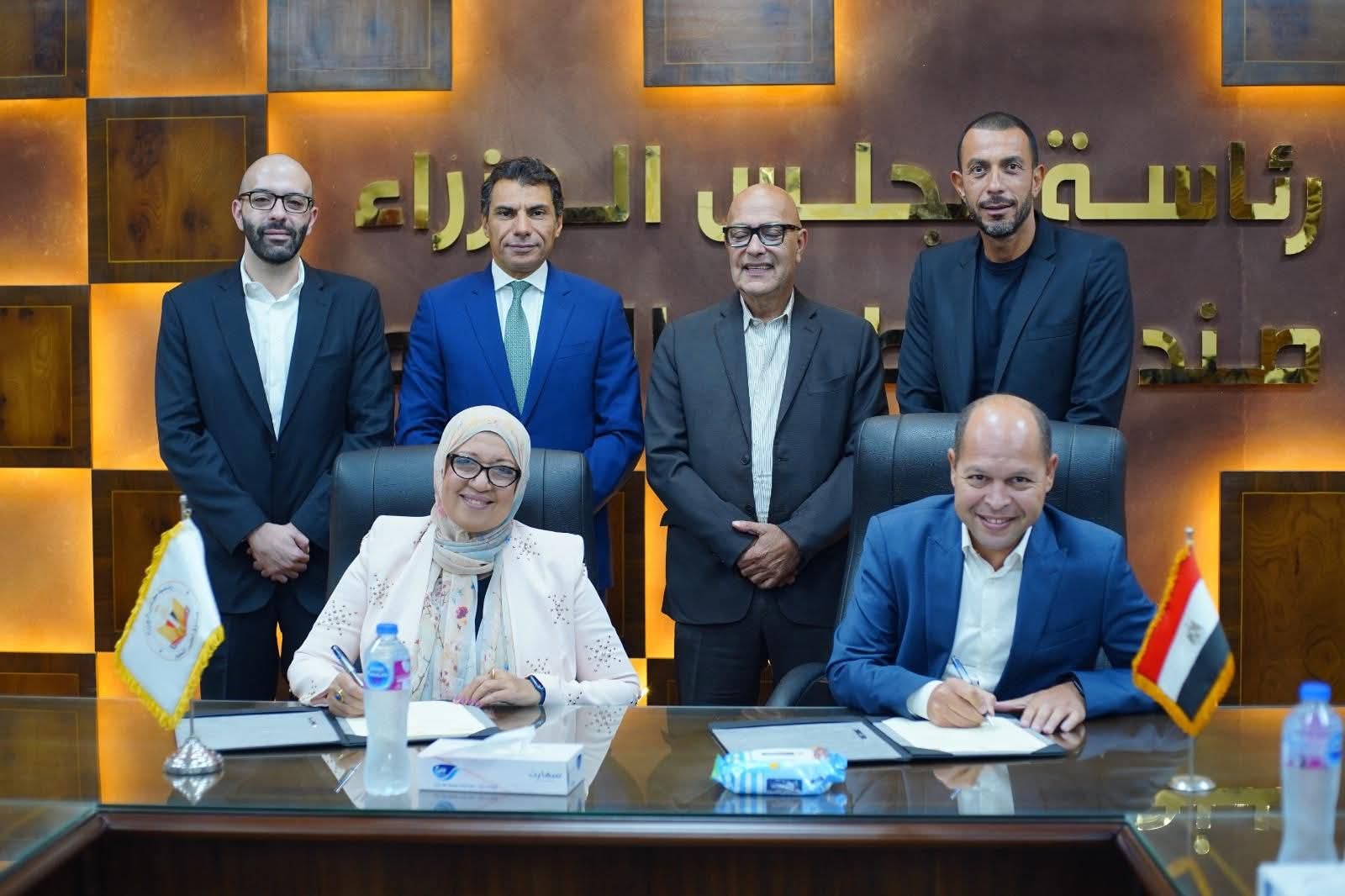 FB IMG 1757670190541 مبادرة المليون رخصة دولية إطلاق أول برنامج دولي لتأهيل المسوقين العقاريين في مصر بشراكة بين تطوير التعليم وبلاك دايموند موقع في الجامعة