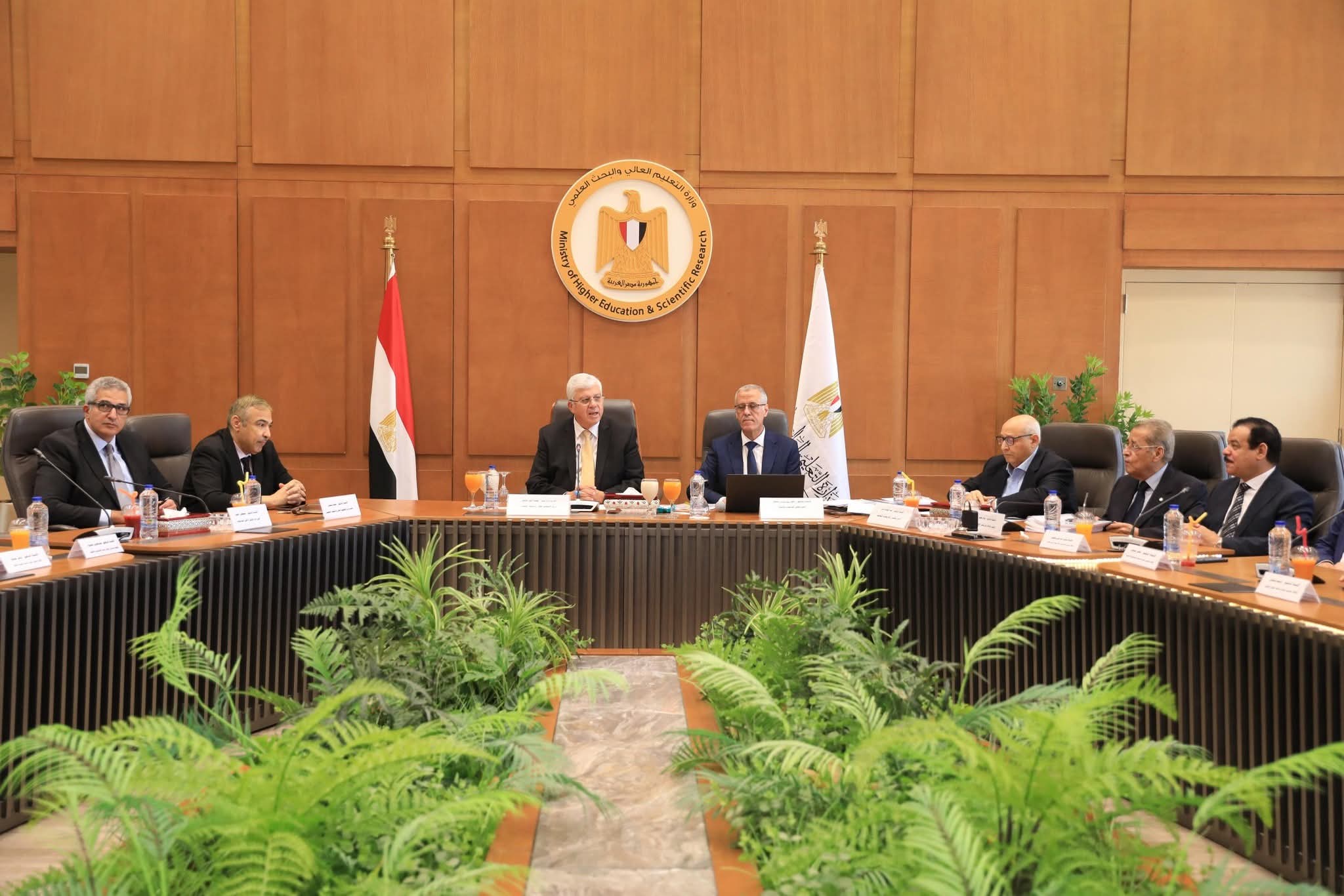 FB IMG 1758005477996 الجامعات الأهلية التعليم العالي: بدء الدراسة في 192 برنامجًا دراسيًا جديدًا بالجامعات الأهلية للعام الدراسي الجديد موقع في الجامعة