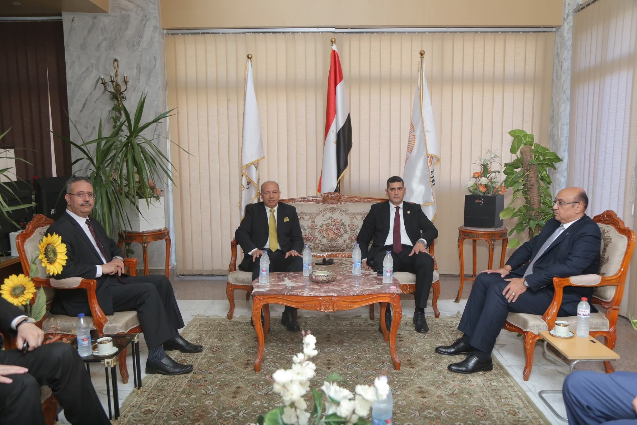 FB IMG 1758268461605 حقوق حقوق المنصورة تحتفل بتخريج الدفعة 48 باسم النائب العام موقع في الجامعة