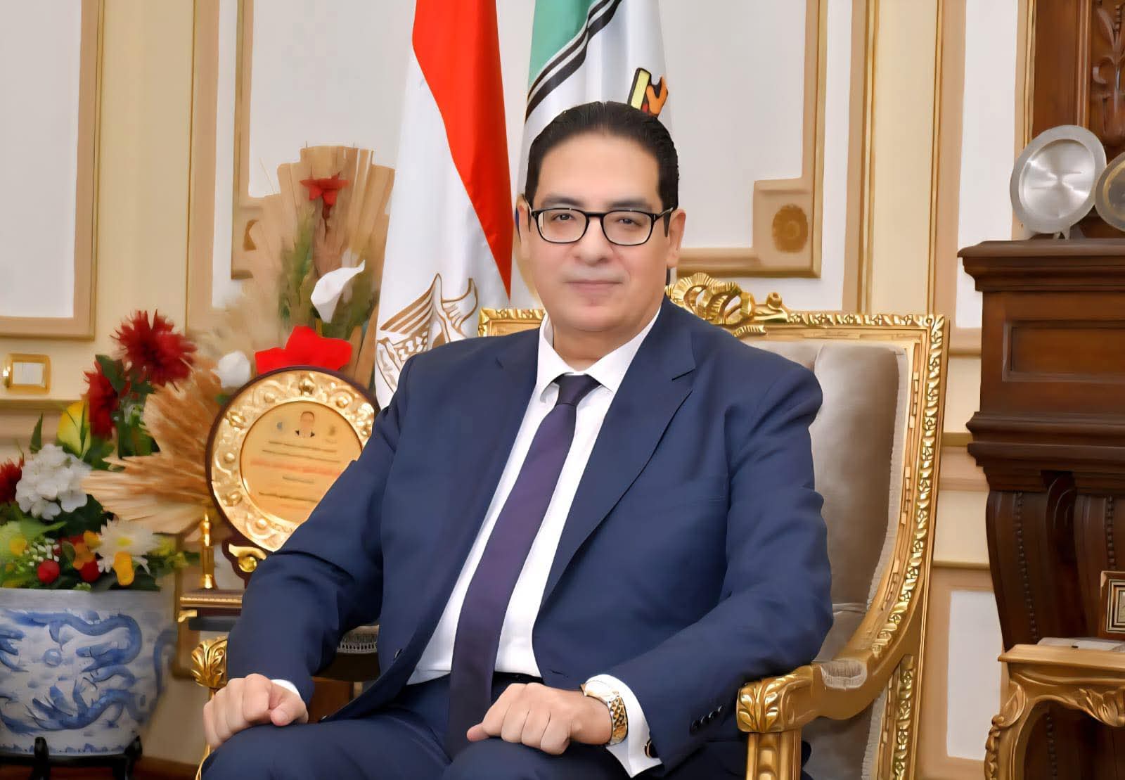 FB IMG 1758345398367 جامعة جامعة القاهرة تبدأ عامًا جامعيًا جديدًا 2025/2026 برسالة من رئيسها موقع في الجامعة