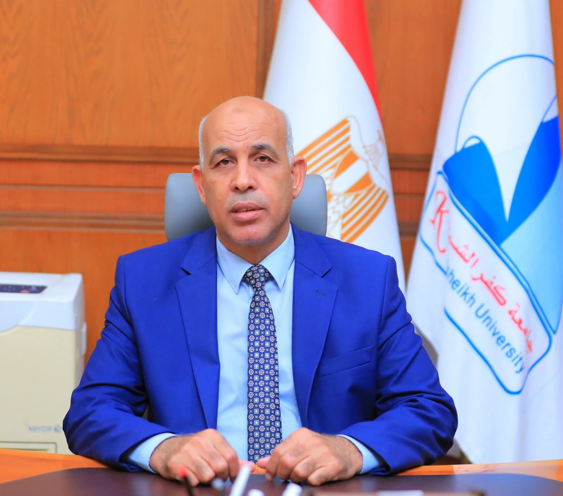 FB IMG 1758360523755 جامعة جامعة كفر الشيخ الحكومية والاهلية يستقبلان الطلاب الجدد والقدامى إنطلاقاً مع بدء العام الجامعي الجديد 2025/2026 موقع في الجامعة