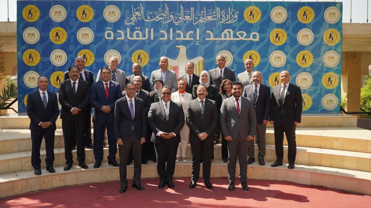 FB IMG 1758362875059 الجامعات التعليم العالي يؤهل قيادات بحثية جديدة لدعم منظومة البحث العلمي وتحقيق رؤية مصر 2030 موقع في الجامعة