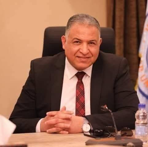 FB IMG 1758823100487 تدريبات "حفاظًا على سمعتي".. نائب رئيس جامعة الأزهر يشعل الجدل باستقالة مفاجأة - صورة موقع في الجامعة