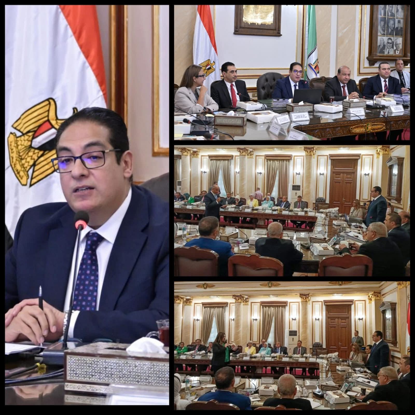 FB IMG 1758952971183 جامعة جامعة القاهرة تحافظ على مكانتها العالمية وتستعد لمؤتمر الذكاء الاصطناعي أكتوبر المقبل موقع في الجامعة