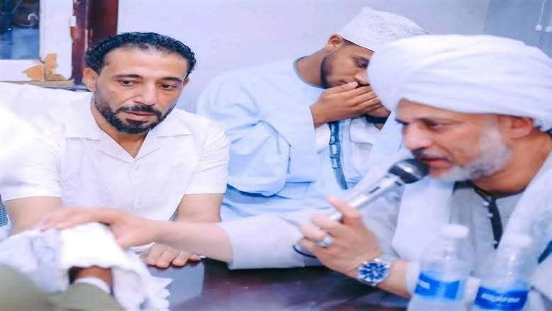 FB IMG 1758987696531 عريس أسوان بعد وفاة عريس أسوان.. جمال شعبان يحذر: جلطات القلب قد تصيب الشباب فجأة وهذه أبرز علامتها موقع في الجامعة