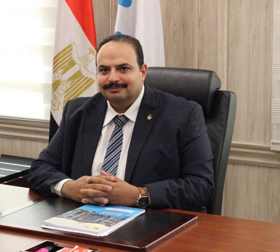 FB IMG 1759081033079 محمد سعيد تعيين الدكتور محمد سعيد عميدًا لكلية الهندسة بشبرا جامعة بنها  موقع في الجامعة