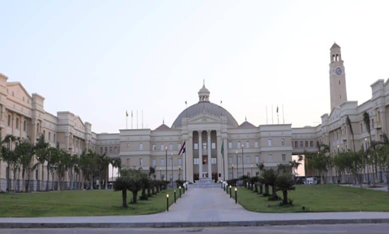 IMG 20250430 WA0016 780x470 1 جامعة القاهرة 65.78% الحد الأدنى لكلية العلوم – الفيزياء الحيوية الطبية بجامعة القاهرة الأهلية موقع في الجامعة